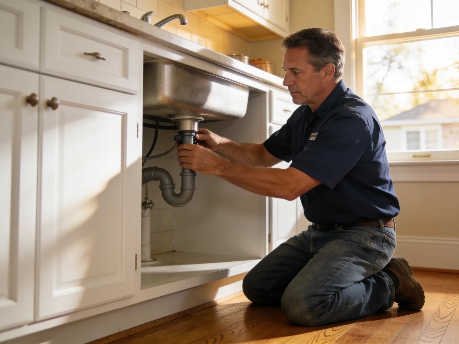 Plumber company in Johnston, RI